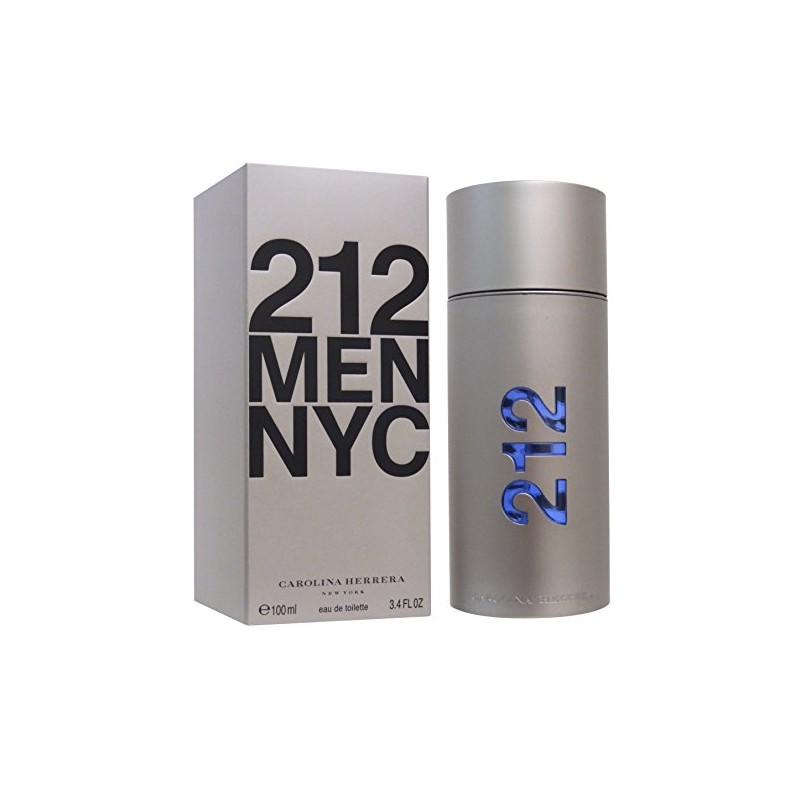Carolina Herrera - 212 de For Men. Rocíe 3.4 onzas