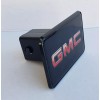 GMC Black Red Logo Tow Hitch Cover Car-Truck-SUV 2" Receiver