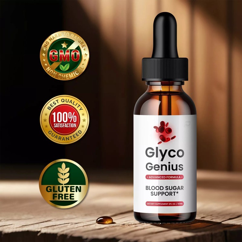 Glyco Genius (2 Pack) Glyco Genius – Glyco Genius Extra