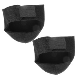 Gatuida 1pair Heel Protective Tool Comfortable Heel Cups Breathable Design for Men and Women for Easy to Use and Quick to Wear Suitable for All Shoe Types