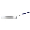 Winco Commercial-Grade Aluminum Fry Pan with Stay Cool Handle, Induction