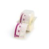 Allergen and Shelf Life Storage Display Label 500 Labels per
