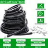 WEST BAY 70 FT Sewer Jetter Kit for Pressure Washer,