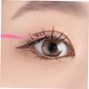 Baluue Eyelash Curler Aid Eyelash Clips Lash Tweezers Eyebrow Tweezers