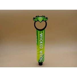 Wicked Weed Brewing 10.5" Beer Tap Handle