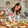 Food Sauce Bag Squeezer - Sauce Bag Extruder and Condiment
