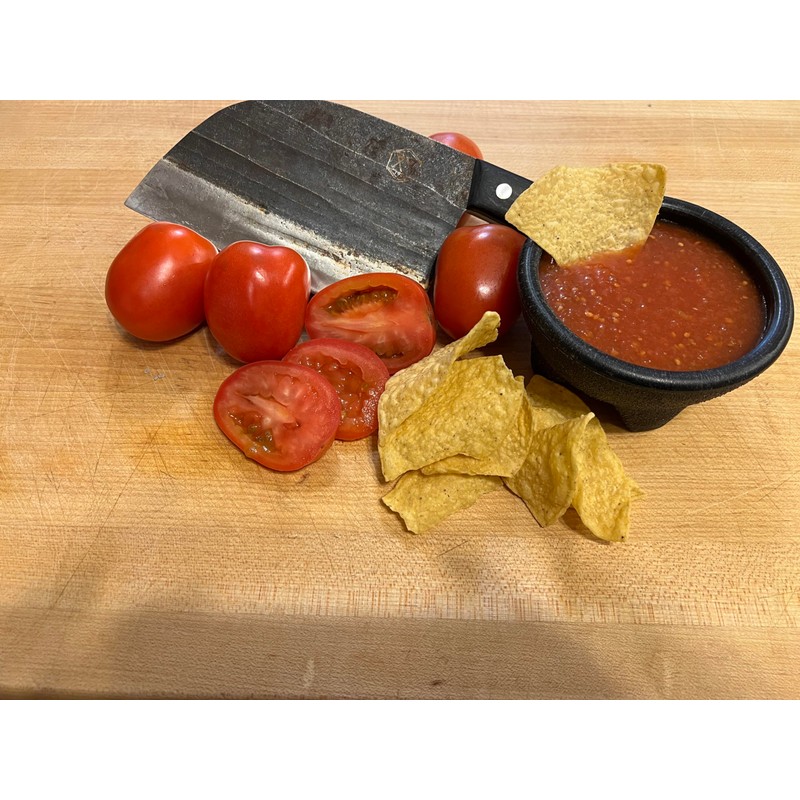Roma VF Tomato Seeds Organic Heirloom Non GMO 250 Seeds