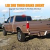 Cxdar Third 3rd Brake Light LED for 1992-1997 Ford F150