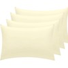 Sleep and Beyond Egyptian Cotton 200 Thread Count Percale Standard