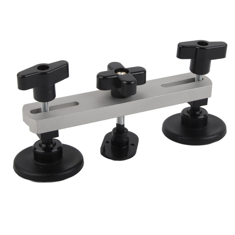 Bridge Dent Puller Tool Vehicle Body Repair Tool with 5pc