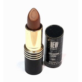 Revlon Lustruous Lipstick Frost ~ Bamboo ~ golden brown, original formula