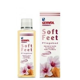 Gehwol Fusskraft Soft Feet Nourishing Bath, 200ml