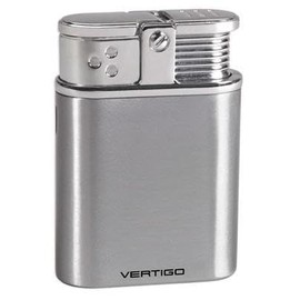 Vertigo Stealth Triple Jet Table Lighter - Black