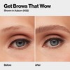 Revlon ColorStay Micro Eyebrow Pencil with Built In Spoolie Brush,