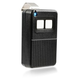 Remote for Linear DTC Delta 3 Garage Door Opener DNT00017A 310-mhz (2 Channel)