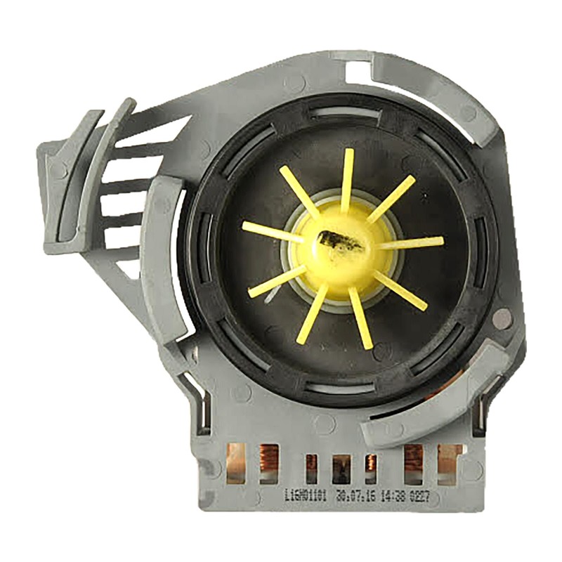Whirlpool W10914557 Dishwasher Drain Pump