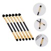 Baluue Essential Eye Makeup Brush Set 20pcs Double-ended Eye Shadow
