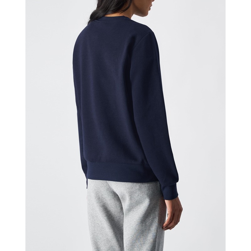 Champion Women's Legacy Basics W-Light Powerblend Fleece Crew Neck Sweatshirt,