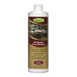 EasyPro ASB16 16-Ounce All Season Liquid Pond Bacteria