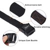 Ayaport Lashing Straps with Buckles Adjustable Cam Buckle Tie Down