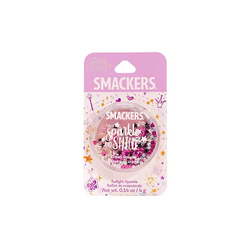 Smackers Blush en Crema Sparkle & Shine – Rubor en