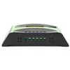 PWM Smart Dual USB Solar Panel Charge Controller Regulator LCD