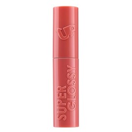 PINK UP  Super Glossy  Ultra brillo de larga duración  Cobertura cómoda sin efecto pegajoso  Labial  Gloss  Aplicador con definición  Color Cream...  