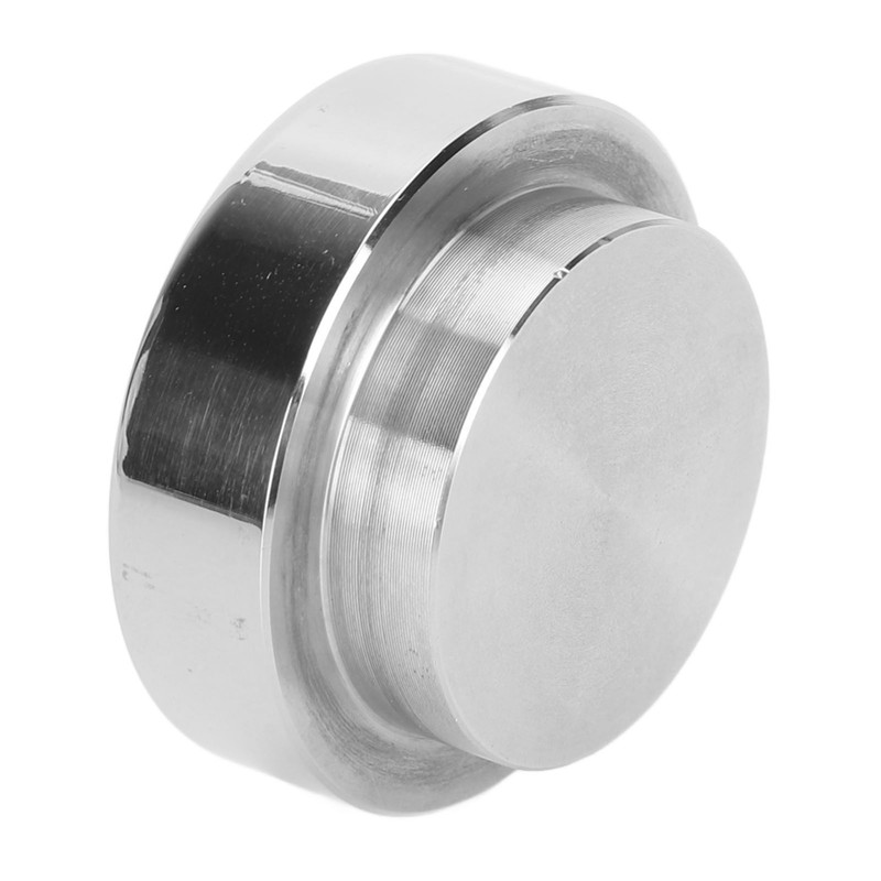 Coffee Tamper 304 Stainless Steel Solid Coffee Press Tool Tamper