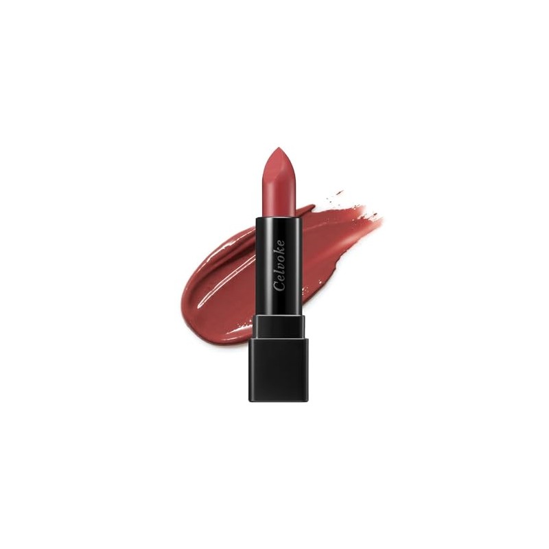 Celvoke Dignified Lips 36 Rose Fever Lip Lipstick Gloss Matte
