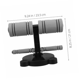 Kisangel Multifunctional Ab Workout Machine Sit-up Tool for Home Fitness Yoga Abdominal Curls