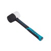 OX Tools OX-T081916 Combination Rubber Mallet - Non-marking Rubber Mallet