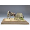 Fine-Mold FM60 1/35 Military Series Imperial Army Military Horse Transport