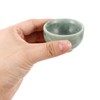 Baluue Shaving Soap Bowl Deep and Lightweight Shaving Cup for