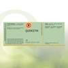 Quintessence Quercetin High Dosage, 90 x Capsules, Quercetin 500 mg