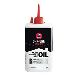 WD40D 3-IN-ONE 200ml Drip Oil