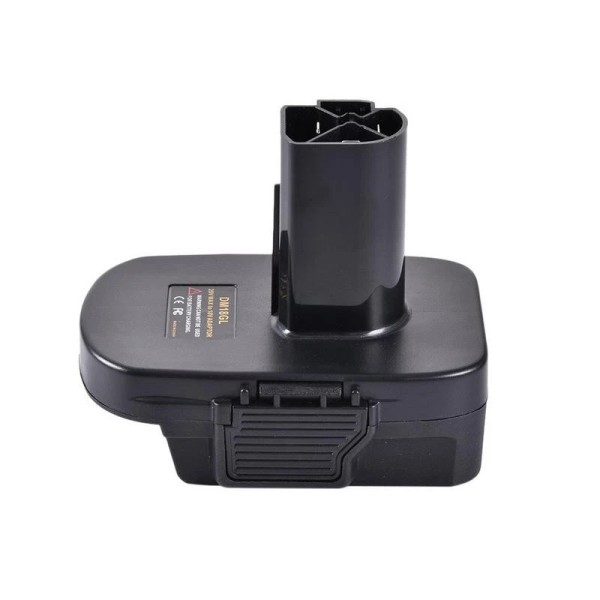 Workshop Outfitters Battery Adapter for Craftsman™ 19.2V Tool to DeWalt™