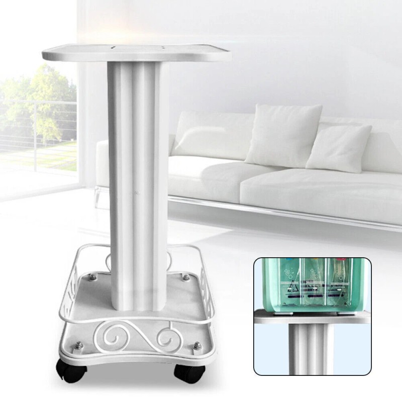 Salon SPA Trolley Stand For Beauty Machine Equipment Cart 4