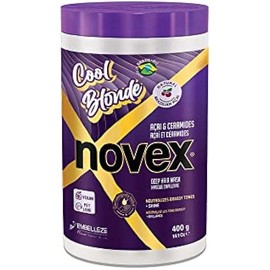 NOVEX Cool Blonde Hair Mask Exp 400g/14.1oz