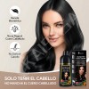 Kaisasa Shampoo Tinte Cubre Canas Natural Jengibre 500ml