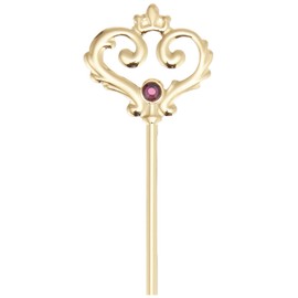 Takakuwa Metal 401451 Harky Purple Muddler Gold