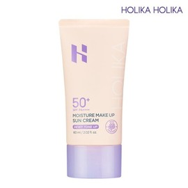 1 Moisture Makeup Sunscreen SPF50+ PA++++ / 1개 모이스처 메이크업 선크림 SPF50+ PA++++