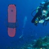 Bnineteenteam Torpedo Buoy Float, Diving Float Ball Scuba Diving Inflation