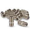 SSL Satellites F Connector Barrel/Joiner - 10 Pack - Coupler