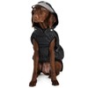 OUOBOB Dog Raincoat XXL, Waterproof Dog Raincoats For Large Dogs