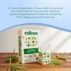 Caboo Tree Free Facial Tissue Paper, Tissue Box with 60