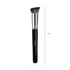 T4B LUSSONI 300 Series Professional Makeup Brushes for Bronzer, Highlighter,