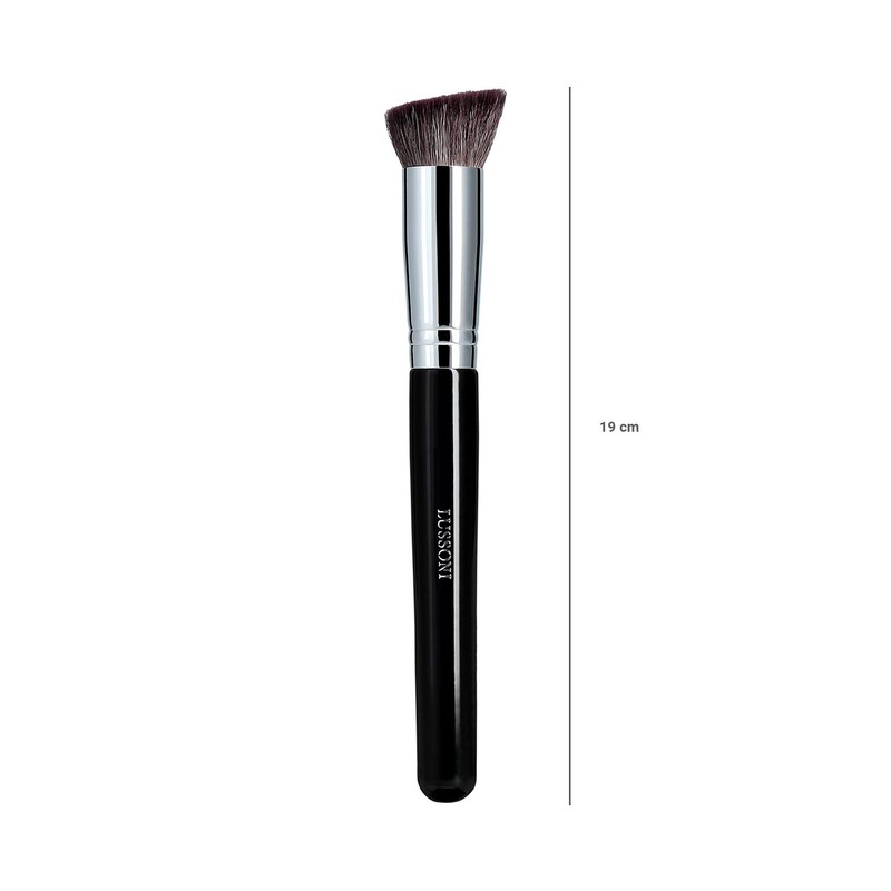 T4B LUSSONI 300 Series Professional Makeup Brushes for Bronzer, Highlighter,