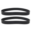 Upgrade lovckza 2Pcs Replacement Belts 32074 for Bissell Powerlifter/CleanView Swivel