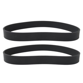 Upgrade lovckza 2Pcs Replacement Belts 32074 for Bissell Powerlifter/CleanView Swivel Rewind Pet Vacuum Fits Models 2252, 2253, 2254, 22543, 2255, 2256, 2258, 2259, 2260