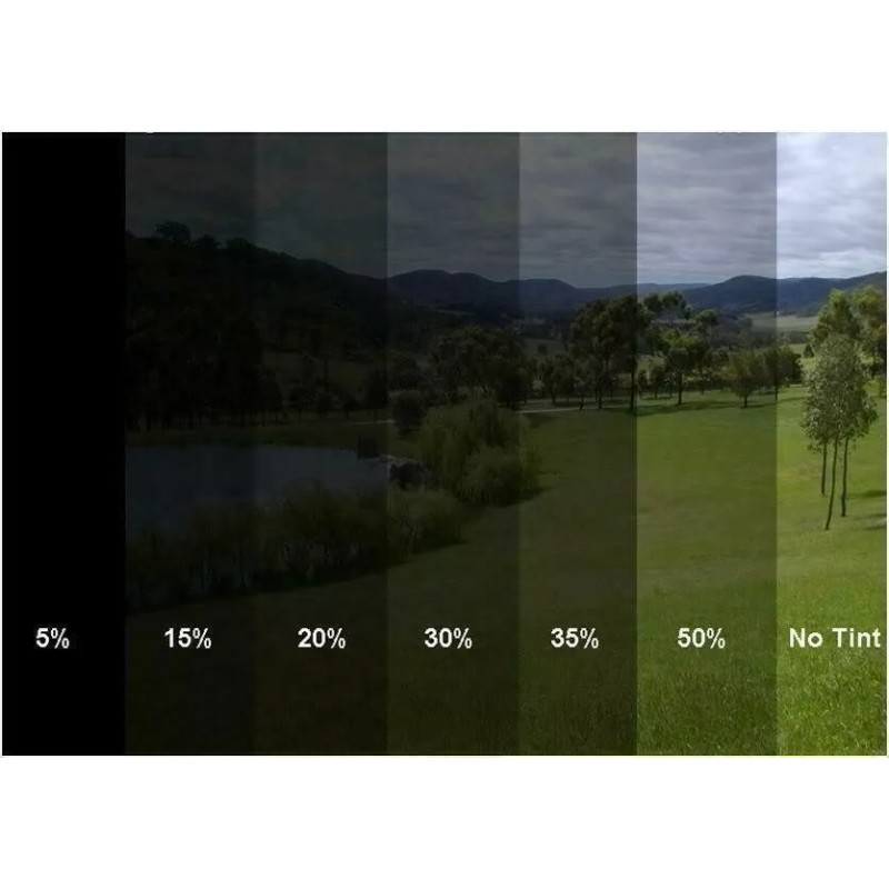 LLumar IRX Nano Ceramic Window Film 15% VLT 20" x